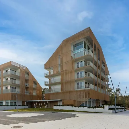 Ambria Baltycki Lejlighed Świnoujście (Swinemünde)