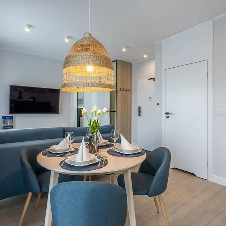 Ambria Baltycki Appartamento Świnoujście