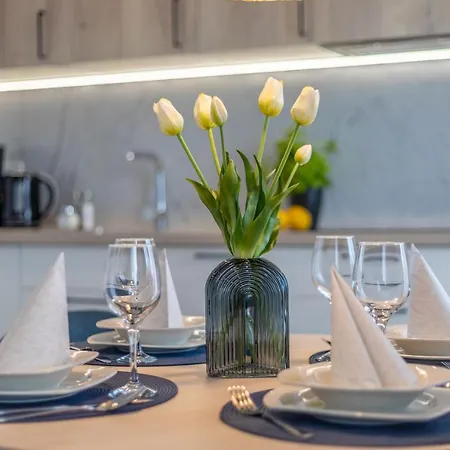 Ambria Baltycki Appartamento Świnoujście