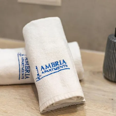 Ambria Baltycki Lägenhet