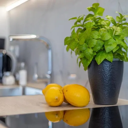 Ambria Baltycki Lejlighed Świnoujście (Swinemünde)