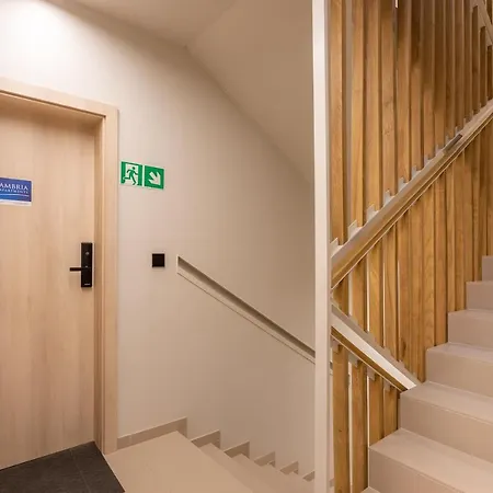 Ambria Baltycki Lejlighed