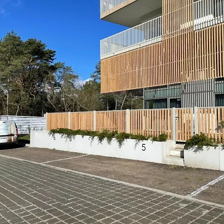 Ambria Baltycki Lejlighed