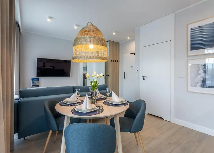 Ambria Baltycki Appartamento Świnoujście