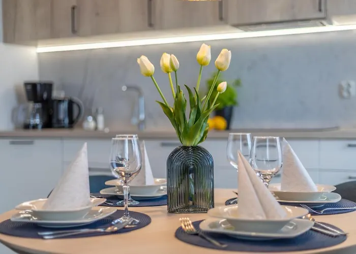 Ambria Baltycki Appartamento Świnoujście