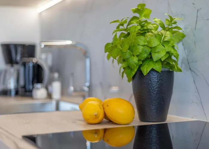 Ambria Baltycki Daire Swinoujscie