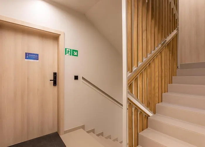 Ambria Baltycki Appartamento