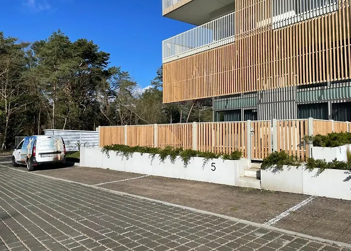 Ambria Baltycki Appartamento